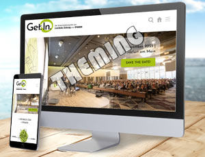 Get-in-kongress Website